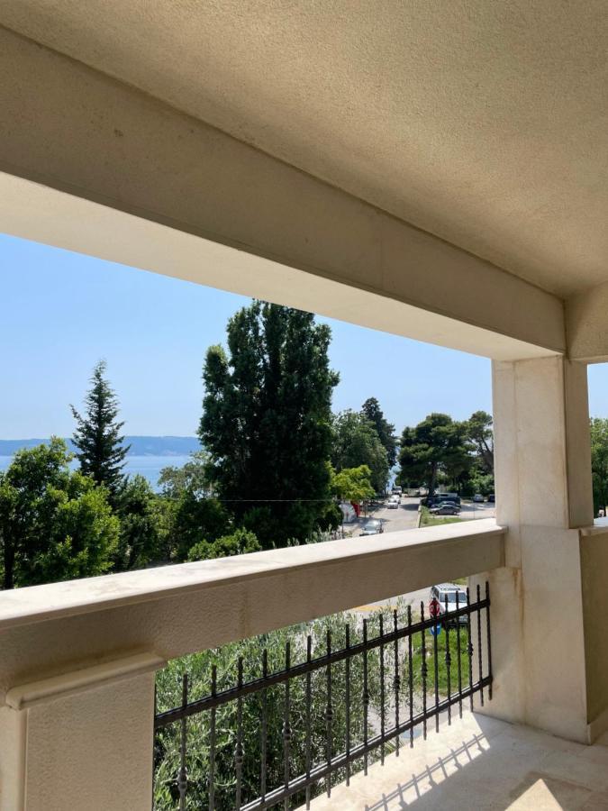 Seaside Apartments Kaštela Exterior foto
