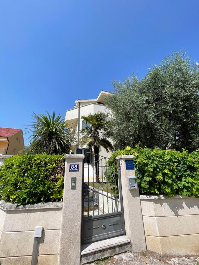 Seaside Apartments Kaštela Exterior foto